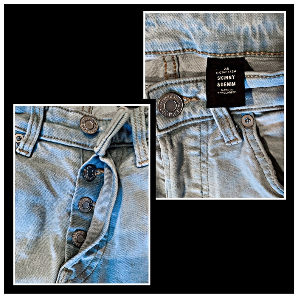& Denim High Rise - Picture 7 of 7
